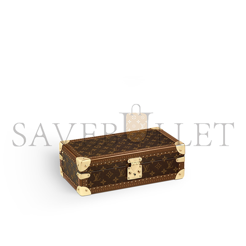 l0vis Vvtt0n 8 watch case m47641 (35*18*11cm)